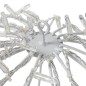 Шар светодиодный d30см 120LED бел. 10Вт 230В IP65 эффект мерцания провод ПВХ бел. Neon-Night 501-612 Шар светодиодный d30см 120LED бел. 10Вт 230В IP65 эффект мерцания провод ПВХ бел. Neon-Night 501-612