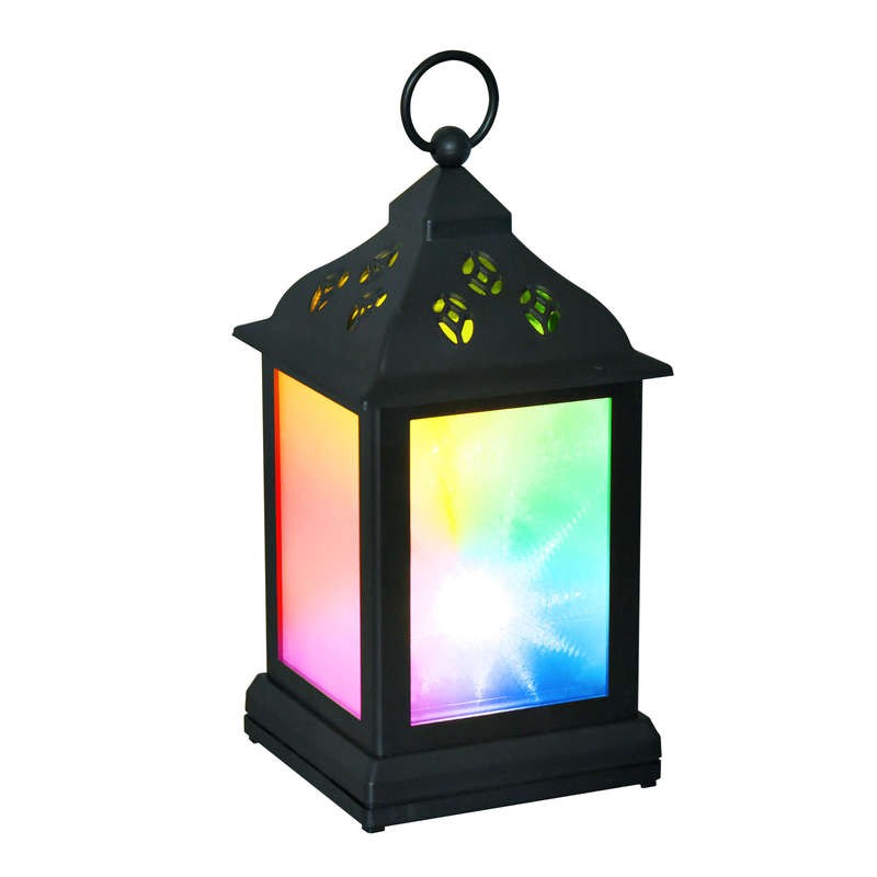 Фонарь ULD-L1122-010/DTB/RGB/3D BLACK Uniel UL-00002311 Фонарь ULD-L1122-010/DTB/RGB/3D BLACK Uniel UL-00002311