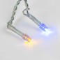 Гирлянда светодиодная "Светодиодный Дождь" 1.5х1.5м 144LED мультиколор 12Вт 230В IP20 свечение с динамикой с контроллером провод Гирлянда светодиодная "Светодиодный Дождь" 1.5х1.5м 144LED мультиколор 12Вт 230В IP20 свечение с динамикой с контроллером провод