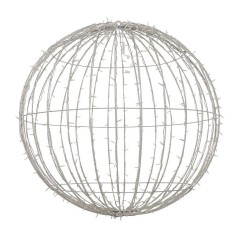 Фигура светодиодная "Шар светодиодный" d120см 600LED бел. 42Вт 230В IP65 Neon-Night 501-625