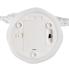 Фигура светодиодная "Подсвечник со свечками" 4LED 0.5Вт IP20 на подставке элементы питания 3хAAA (не в компл.) Neon-Night 513-03