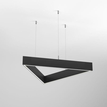 Светильник ALT-LINEAIR-TRIANGLE-FLAT-UPDOWN-DIM-785-85W Day4000 (BK 100 deg 230В) (IP20 металл) Arlight 032993