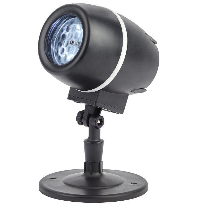 Проектор LED Снежный вальс IP44 220В ENIOP-08 ЭРА Б0047979