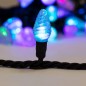 Гирлянда светодиодная "Мультишишки" 10м 80LED RGB 5Вт IP65 провод каучук черн. (нужен шнур питания 315-000) Neon-Night 303-509-3 Гирлянда светодиодная "Мультишишки" 10м 80LED RGB 5Вт IP65 провод каучук черн. (нужен шнур питания 315-000) Neon-Night 303-509-3