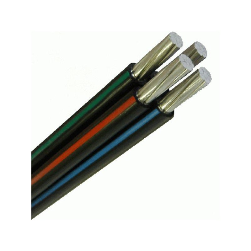 Провод СИП-4 4х35 0.6/1кВ (м) Людиновокабель Л0035267