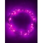 Гирлянда светодиодная "Нить" 5м 50LED сирен. свет АА ЭРА Б0047961