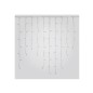 Гирлянда светодиодная "Бахрома" ULD-B2007-100/TTK WHITE IP44 2м 100LED бел. с эффектом мерцания соединяемая провод прозр. Uniel Гирлянда светодиодная "Бахрома" ULD-B2007-100/TTK WHITE IP44 2м 100LED бел. с эффектом мерцания соединяемая провод прозр. Uniel