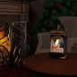 Фонарь новогодний светодиодный Holiday Олененок 0.1Вт тепл. IP20 элементы питания в компл. GAUSS HL031 Фонарь новогодний светодиодный Holiday Олененок 0.1Вт тепл. IP20 элементы питания в компл. GAUSS HL031