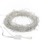 Гирлянда светодиодная "Светодиодный Дождь" 3х2м 240LED тепл. бел. 12Вт 230В IP20 свечение с динамикой провод прозр. Neon-Night 2 Гирлянда светодиодная "Светодиодный Дождь" 3х2м 240LED тепл. бел. 12Вт 230В IP20 свечение с динамикой провод прозр. Neon-Night 2