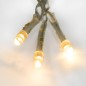 Гирлянда светодиодная "Светодиодный Дождь" 3х2м 240LED тепл. бел. 12Вт 230В IP20 свечение с динамикой провод прозр. Neon-Night 2 Гирлянда светодиодная "Светодиодный Дождь" 3х2м 240LED тепл. бел. 12Вт 230В IP20 свечение с динамикой провод прозр. Neon-Night 2