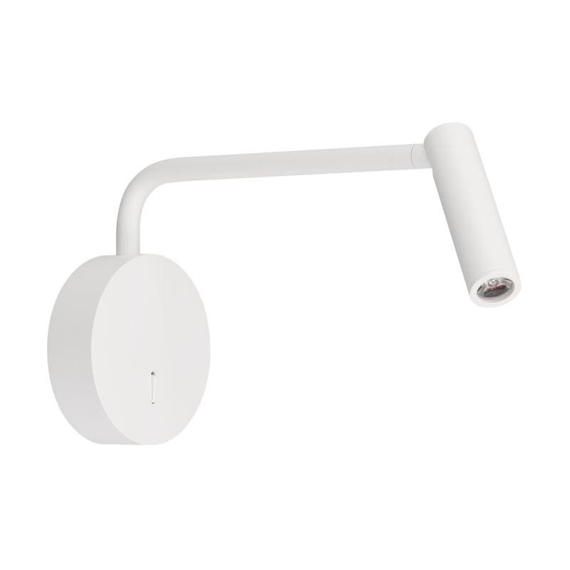 Светильник светодиодный SP-VERDI-LONG-WALL-3W Warm3000 (WH 20 deg 230В) IP20 металл Arlight 051666 Светильник светодиодный SP-VERDI-LONG-WALL-3W Warm3000 (WH 20 deg 230В) IP20 металл Arlight 051666