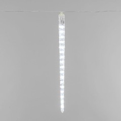 Гирлянда светодиодная "Сосульки" 3.5м 8шт х42см 288LED 7Вт 230В IP20 не соединяемая Neon-Night 256-415