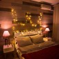 Гирлянда светодиодная "Твинкл Лайт" 20м 160LED тепл. бел. 10Вт 220-240В IP20 с контроллером 8 режимов провод ПВХ темн. зел. Neon