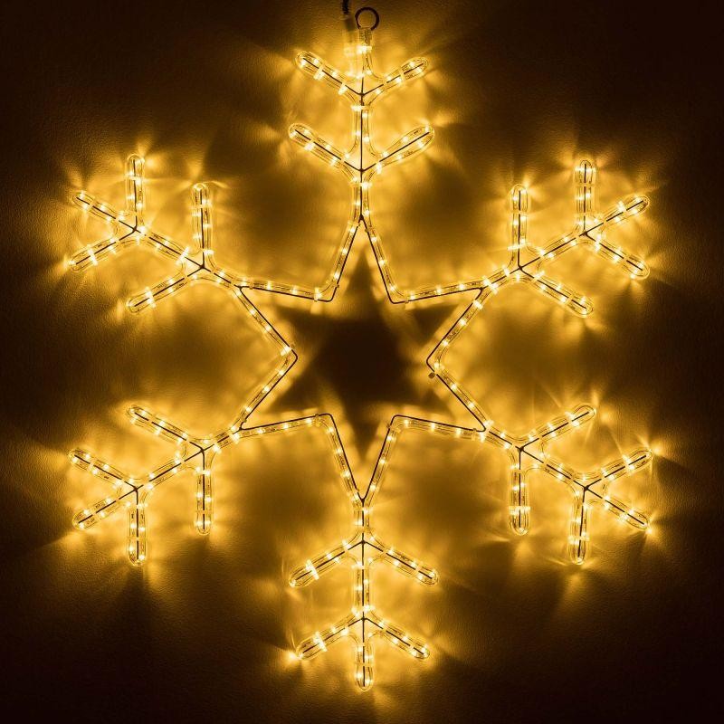 Фигура ARD-SNOWFLAKE-M4-750x750-324LED Warm (230В 18Вт) (IP65) Ardecoled 034252 Фигура ARD-SNOWFLAKE-M4-750x750-324LED Warm (230В 18Вт) (IP65) Ardecoled 034252