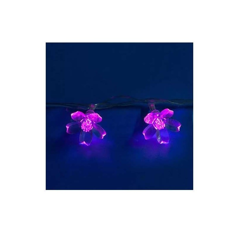 Гирлянда светодиодная "Сакура розовая" ULD-S0700-050/DTA PINK IP20 PINK SAKURA 50LED 7м Uniel 07933 Гирлянда светодиодная "Сакура розовая" ULD-S0700-050/DTA PINK IP20 PINK SAKURA 50LED 7м Uniel 07933