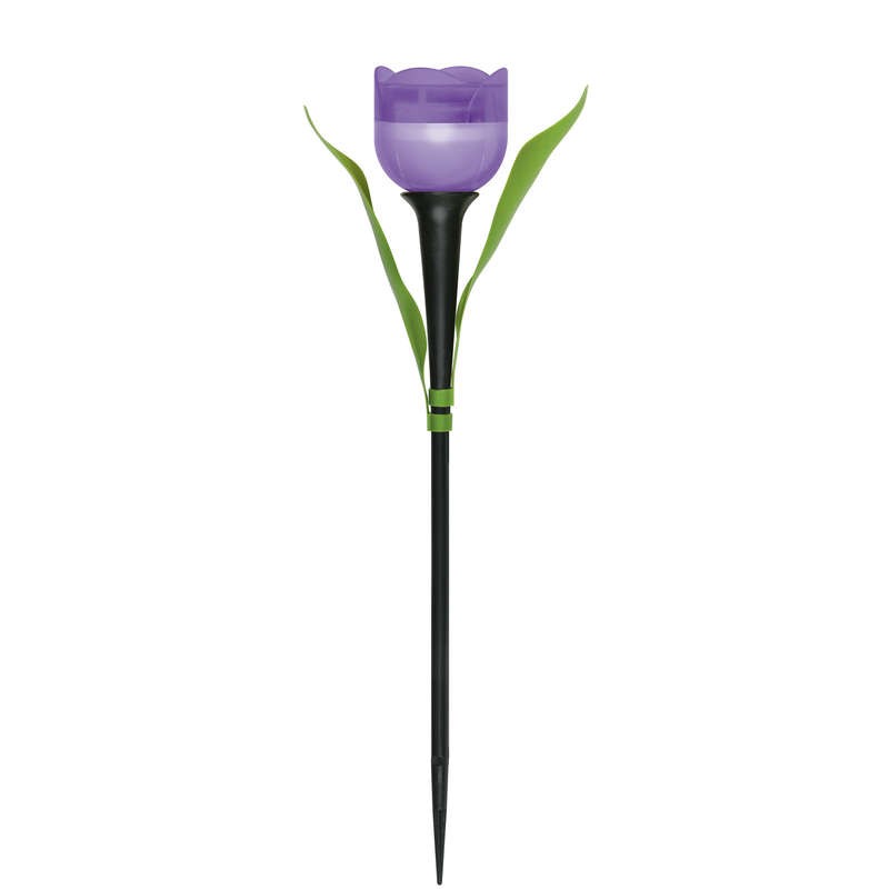 Светильник садовый USL-C-453/PT305 "Лиловый тюльпан" PURPLE TULIP IP44 солнечная батарея Uniel UL-00004278 Светильник садовый USL-C-453/PT305 "Лиловый тюльпан" PURPLE TULIP IP44 солнечная батарея Uniel UL-00004278