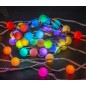 Гирлянда светодиодная умная "Шарики" 93 715 NGF-D022-05 12м 66LED RGB IP20 TR Navigator 93715