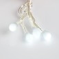 Гирлянда светодиодная "Мишура LED" 3м 288LED бел. 18Вт 220-240В IP20 провод ПВХ прозр. Neon-Night 303-605 Гирлянда светодиодная "Мишура LED" 3м 288LED бел. 18Вт 220-240В IP20 провод ПВХ прозр. Neon-Night 303-605