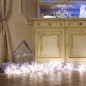 Гирлянда светодиодная "Мишура LED" 3м 288LED бел. 18Вт 220-240В IP20 провод ПВХ прозр. Neon-Night 303-605 Гирлянда светодиодная "Мишура LED" 3м 288LED бел. 18Вт 220-240В IP20 провод ПВХ прозр. Neon-Night 303-605
