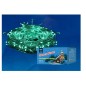 Гирлянда светодиодная ULD-S0500-050/DTA GREEN IP20 5м с контроллером 50 светодиодов зел. провод прозр. Uniel UL-00005760 Гирлянда светодиодная ULD-S0500-050/DTA GREEN IP20 5м с контроллером 50 светодиодов зел. провод прозр. Uniel UL-00005760