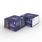 Гирлянда светодиодная "Твинкл Лайт" 20м 200LED мультиколор 20Вт 220-240В IP65 8 режимов провод ПВХ черн. (контроллер не в компл. Гирлянда светодиодная "Твинкл Лайт" 20м 200LED мультиколор 20Вт 220-240В IP65 8 режимов провод ПВХ черн. (контроллер не в компл.