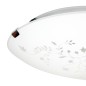 Светильник НПБ 01-60-130 М15 "Нежность" 250 матов. бел./клипсы штамп метал. (инд. упак.) Элетех 1005205636