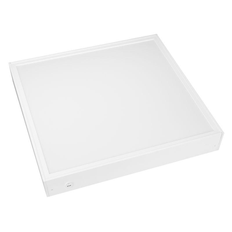 Панель IM-EMERGENCY-2H-S600x600-45W Warm3000 (WH 120 deg 230В) (IP40 металл) Arlight 034934 Панель IM-EMERGENCY-2H-S600x600-45W Warm3000 (WH 120 deg 230В) (IP40 металл) Arlight 034934