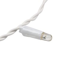 Гирлянда светодиодная "Светодиодный Дождь" 2х1.5м 360LED зел. 23Вт 230В IP65 постоян. свечение провод бел. Neon-Night 235-114