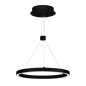 Светильник светодиодный SP-CONGO-CAN-1-R400-24W Warm3000 (BK 120 deg 230В) IP20 металл Arlight 046217