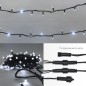 Гирлянда модульная светодиодная "Дюраплей LED" 12м 120LED бел. 10Вт 230В IP67 постоян. свечение провод каучук черн. Neon-Night 3 Гирлянда модульная светодиодная "Дюраплей LED" 12м 120LED бел. 10Вт 230В IP67 постоян. свечение провод каучук черн. Neon-Night 3