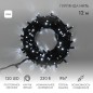 Гирлянда модульная светодиодная "Дюраплей LED" 12м 120LED бел. 10Вт 230В IP67 постоян. свечение провод каучук черн. Neon-Night 3 Гирлянда модульная светодиодная "Дюраплей LED" 12м 120LED бел. 10Вт 230В IP67 постоян. свечение провод каучук черн. Neon-Night 3
