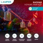 Светильник светодиодный садовый "Каскад Ночная Лампада" 4м 4Вт IP65 с выносной солнечн. панелью 2м, аккум. 2 режима работы: мига Светильник светодиодный садовый "Каскад Ночная Лампада" 4м 4Вт IP65 с выносной солнечн. панелью 2м, аккум. 2 режима работы: мига