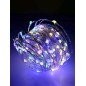 Гирлянда светодиодная "Разноцветные нити" 1.5м 30LED мультиколор в виде капель элементы питания 3хAA (не в компл.) КОСМОС KOCNL- Гирлянда светодиодная "Разноцветные нити" 1.5м 30LED мультиколор в виде капель элементы питания 3хAA (не в компл.) КОСМОС KOCNL-