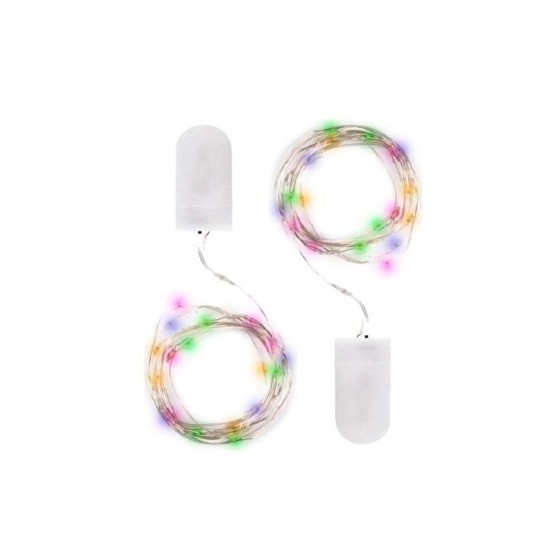 Гирлянда DC-G05-20MS2 20LED RGB 2xCR2032и(в компл.) (уп.2шт) ФАZА 5047990 Гирлянда DC-G05-20MS2 20LED RGB 2xCR2032и(в компл.) (уп.2шт) ФАZА 5047990