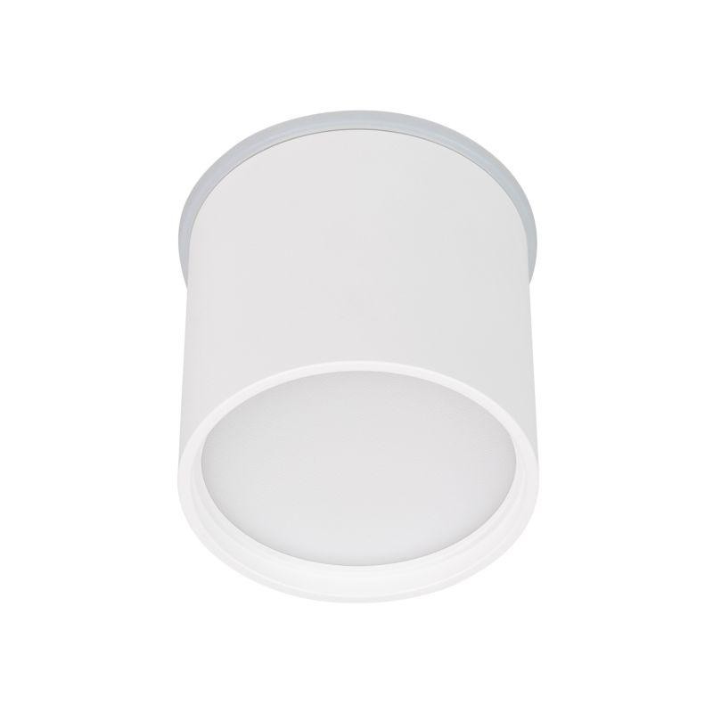 Светильник SP-CYLINDO-R75-7W Warm3000 (WH 110 deg 230В) IP54 металл Arlight 043955 Светильник SP-CYLINDO-R75-7W Warm3000 (WH 110 deg 230В) IP54 металл Arlight 043955
