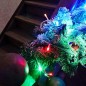 Гирлянда светодиодная "Твинкл Лайт" 15м 120LED мультиколор 6.9Вт IP20 провод ПВХ прозр. Neon-Night 303-199 Гирлянда светодиодная "Твинкл Лайт" 15м 120LED мультиколор 6.9Вт IP20 провод ПВХ прозр. Neon-Night 303-199