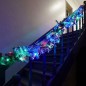 Гирлянда светодиодная "Твинкл Лайт" 15м 120LED мультиколор 6.9Вт IP20 провод ПВХ прозр. Neon-Night 303-199 Гирлянда светодиодная "Твинкл Лайт" 15м 120LED мультиколор 6.9Вт IP20 провод ПВХ прозр. Neon-Night 303-199
