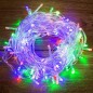 Гирлянда светодиодная "Твинкл Лайт" 15м 120LED мультиколор 6.9Вт IP20 провод ПВХ прозр. Neon-Night 303-199 Гирлянда светодиодная "Твинкл Лайт" 15м 120LED мультиколор 6.9Вт IP20 провод ПВХ прозр. Neon-Night 303-199