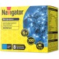 Гирлянда светодиодная 61 806 NGF-S01-100B-5-6.5m-230-C8-G-IP20 Navigator 61806 Гирлянда светодиодная 61 806 NGF-S01-100B-5-6.5m-230-C8-G-IP20 Navigator 61806