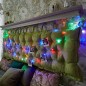 Гирлянда светодиодная "Твинкл Лайт" 6м 40LED мультиколор 5.1Вт IP20 провод ПВХ прозр. Neon-Night 303-179