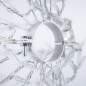 Фигура светодиодная "Шар светодиодный" d50см 200LED тепл. бел. 16Вт IP65 эффект мерцания Neon-Night 501-644