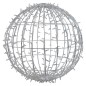 Фигура светодиодная "Шар светодиодный" d50см 200LED тепл. бел. 16Вт IP65 эффект мерцания Neon-Night 501-644