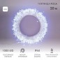 Гирлянда светодиодная "Роса "Фейерверк" 20м 1000LED бел. 10Вт IP44 трансф. в компл. Neon-Night 303-245 Гирлянда светодиодная "Роса "Фейерверк" 20м 1000LED бел. 10Вт IP44 трансф. в компл. Neon-Night 303-245