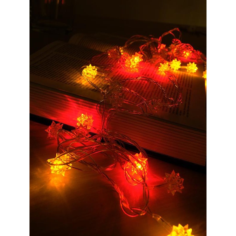 Гирлянда "Цветы" LD030M-FL 30 RGB 1.8м для помещений SHLights 4690601021687 Гирлянда "Цветы" LD030M-FL 30 RGB 1.8м для помещений SHLights 4690601021687