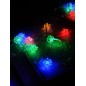 Гирлянда "Цветы" LD030M-FL 30 RGB 1.8м для помещений SHLights 4690601021687 Гирлянда "Цветы" LD030M-FL 30 RGB 1.8м для помещений SHLights 4690601021687