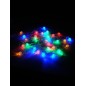Гирлянда "Цветы" LD030M-FL 30 RGB 1.8м для помещений SHLights 4690601021687 Гирлянда "Цветы" LD030M-FL 30 RGB 1.8м для помещений SHLights 4690601021687
