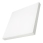 Светильник IM-QUADRO-EMERGENCY-3H-S600x600-64W Warm3000 (WH 120 deg 230В) (IP40 металл) Arlight 041046