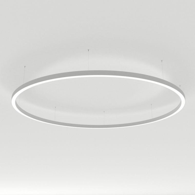 Светильник SP-LINE-HANG-ARC-O3535-D1500-124W Day4000 (WHITE 230В) металл Arlight 034013(2)