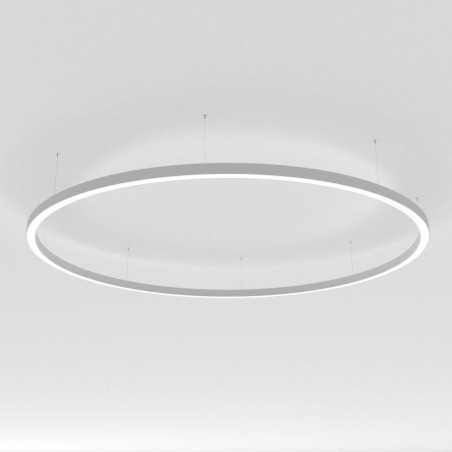 Светильник SP-LINE-HANG-ARC-O3535-D1500-124W Day4000 (WHITE 230В) металл Arlight 034013(2)