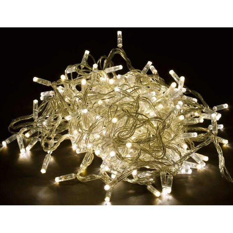 Гирлянда "Нить" 20м 200LED тепл. бел. IP44 провод прозр. 230В с контроллером 8 режимов IEK LGDU111-1-200-20-T-S-44 Гирлянда "Нить" 20м 200LED тепл. бел. IP44 провод прозр. 230В с контроллером 8 режимов IEK LGDU111-1-200-20-T-S-44